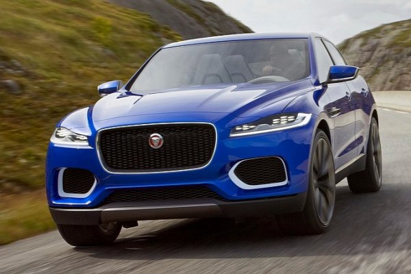Jaguar C-X17