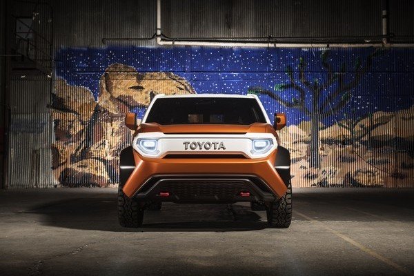 FT-4X Concept
