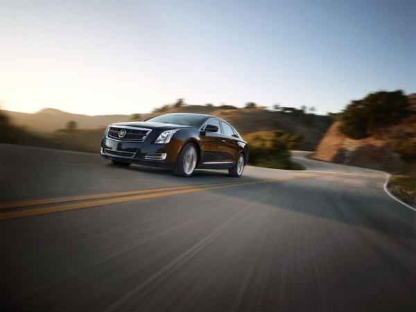 Cadillac XTS Vsport