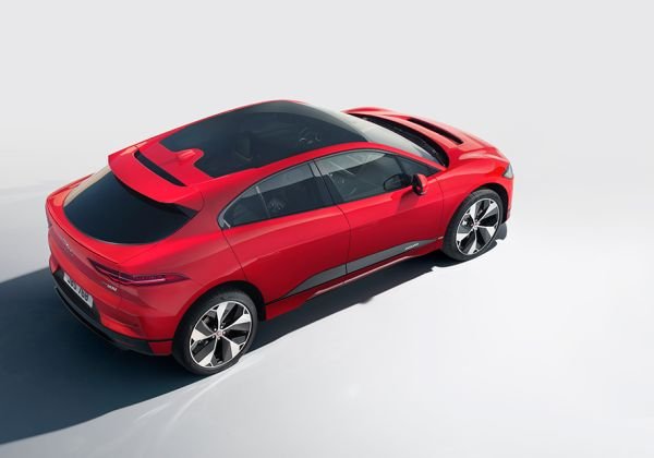 I-Pace