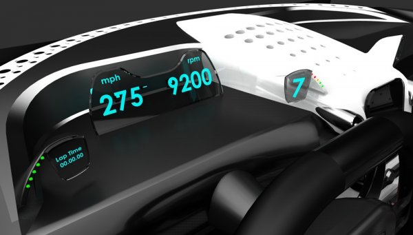 Shelby Supercars Tuatara 