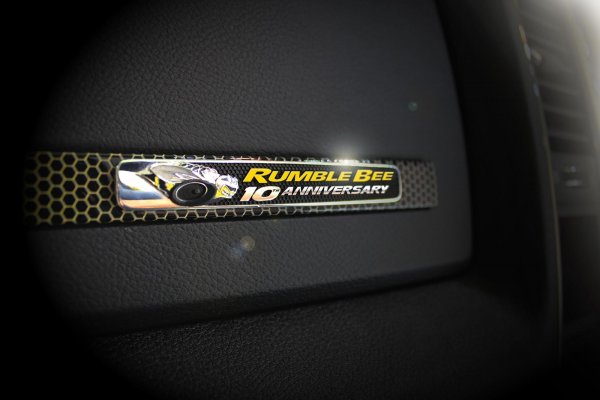 RAM 1500 Rumblebee Edition