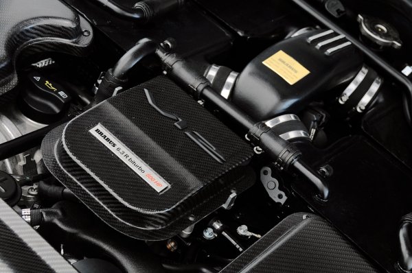 Brabus E V12 Coupe 2010