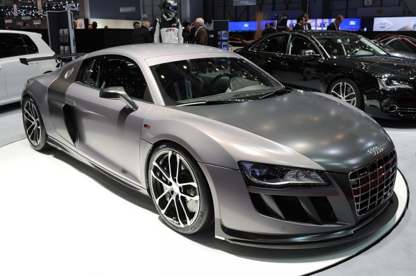 ABT R8 GTR / Женева 2010