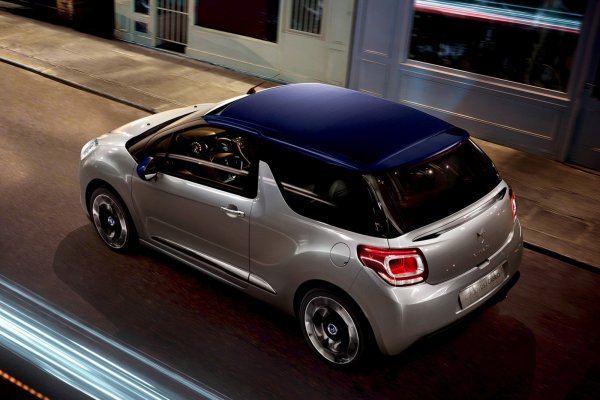 Citroen DS3 Cabrio