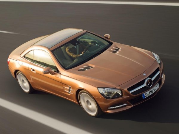 Mercedes-Benz SL-Class 2013