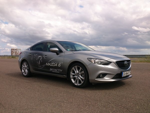 Mazda6 2.2 CD 175 i-ELOOP