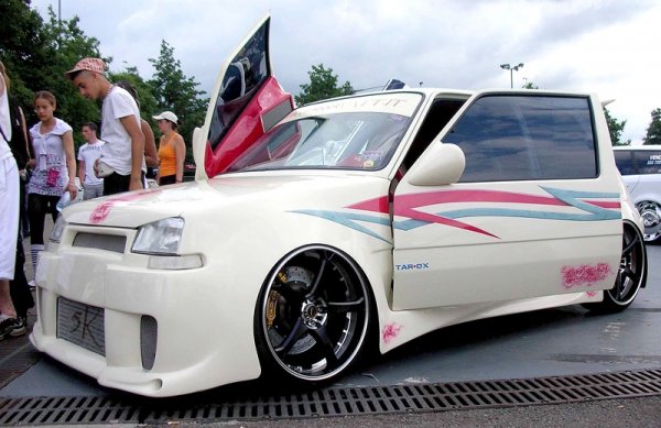 GTI Tuning International Magny Cours France