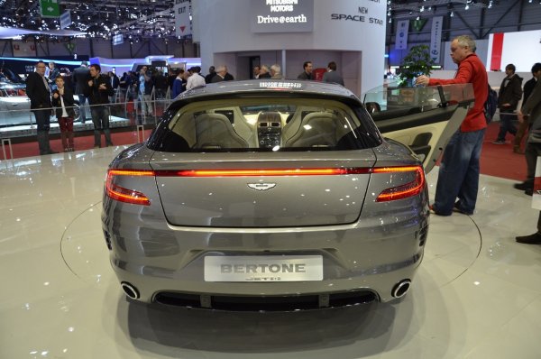 Rapide Bertone