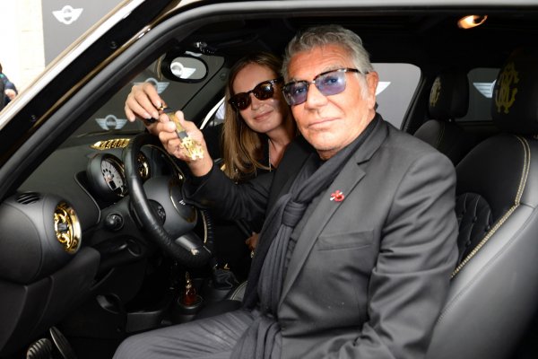 MINI Paceman by Roberto Cavalli