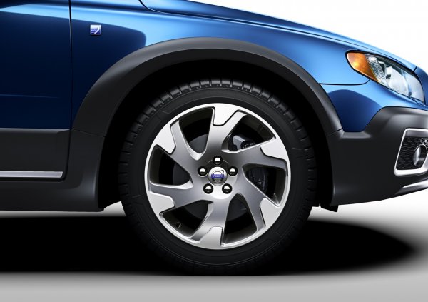 Специална Ocean Race серия на Volvo V60, V70, XC60 и XC70