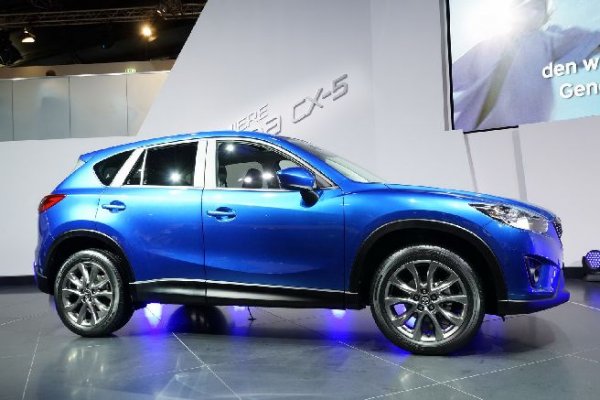Mazda CX-5