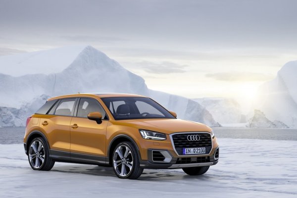 Audi Q2