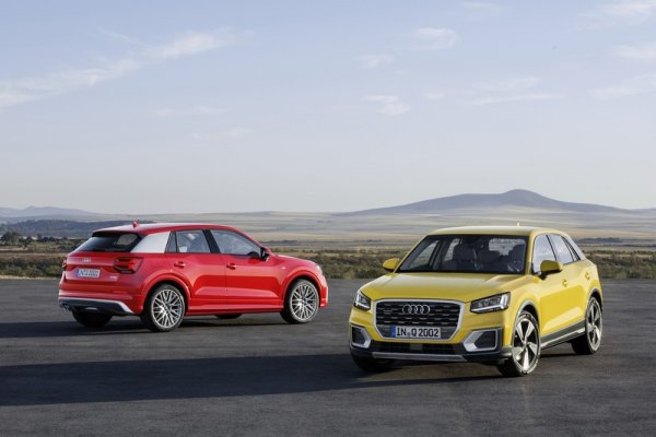 Audi Q2