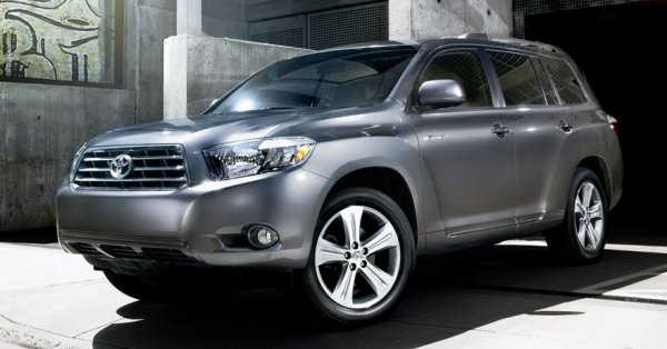 <p>Най-добрите автомобили по класове според Consumer Reports<br /><br />Семеен всъдеход - Toyota Highlander</p>