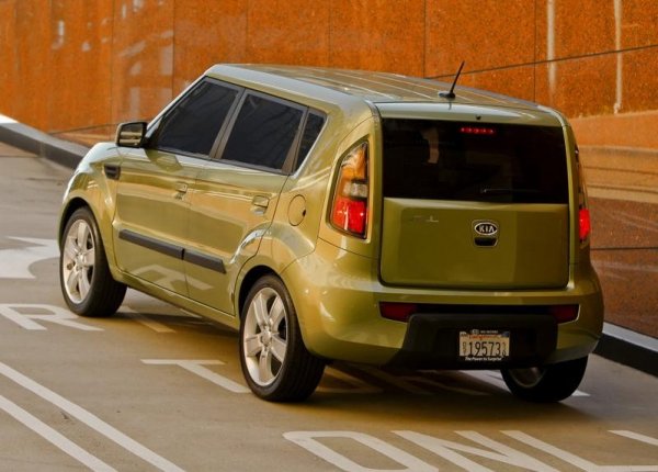 Kia Soul