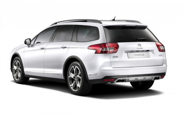 Citroen C5 CrossTourer 
