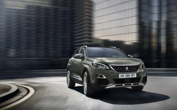 Peugeot 3008 GT