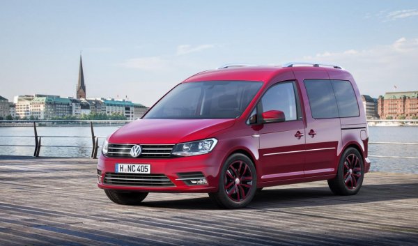 Volkswagen Caddy 
