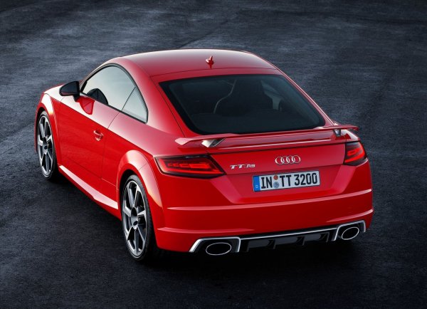 TT RS
