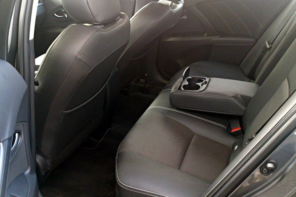 Toyota Avensis 1.8 Valvematic CVT