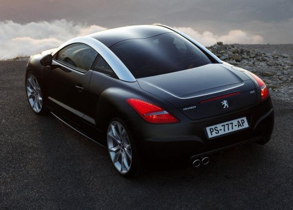 Peugeot RCZ