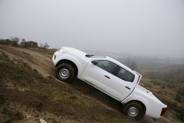 Nissan Navara 