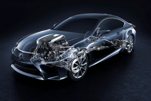 Lexus RC