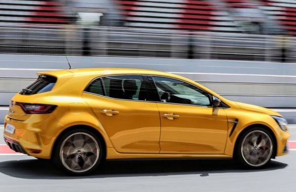 Megane RS Trophy