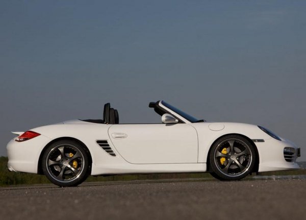 TechArt Porsche Boxster
