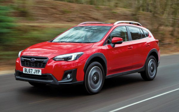 Моделите Crosstrek, Impreza и XV (на снимката) бяха привикани заради дефектен съединител на горивната помпа, който представлява риск от пожар, както и дефектен маркуч на спирачната течност. На моделите Crosstrek, Impreza и XV се наложи ремонт на горивната помпа.