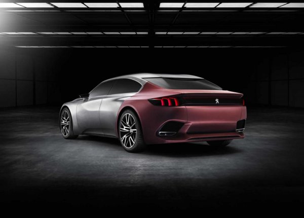 Peugeot Exalt 
