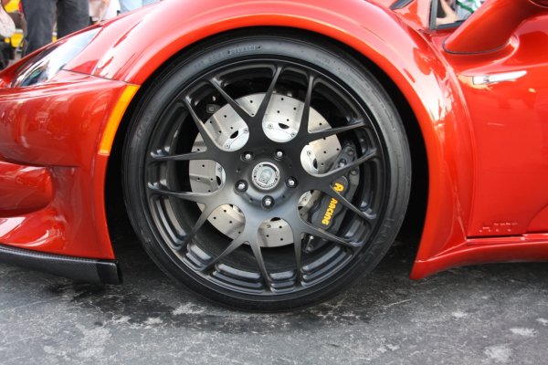 HTT Plethore LC-750 / SEMA 2009