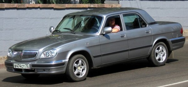 Volga 31105
