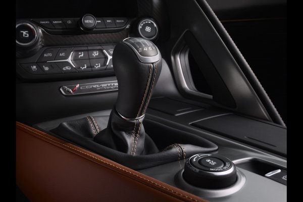 Chevrolet Corvette Stingray