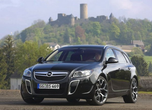 Opel Insignia OPC Sports Tourer / Vauxhall Insignia VXR
