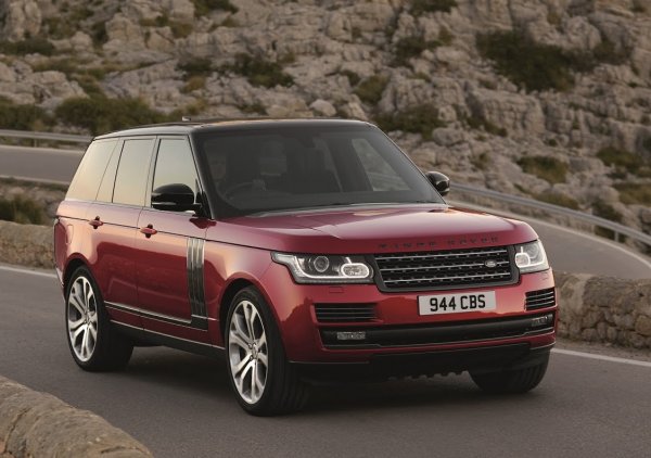 Range Rover 2017