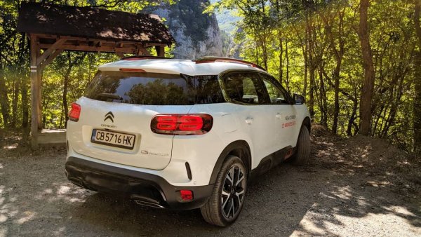 Вторият бранд на групата PSA също се радва на ръст у нас, макар и по-скромен от този при Opel - само около 5%. Заслугата е както на поделението за лекотоварни автомобили (541 регистрации), така и на суперминито C3, което е един от най-достъпните модели в своя клас у нас. 
