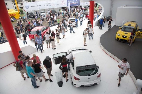 Worthersee Tour 2011