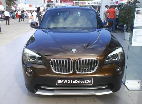 BMW X1 xDrive23d