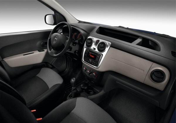 Dacia Dokker / Dacia Dokker Van