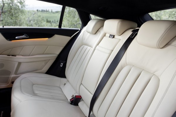 Mercedes CLS Shooting Brake 