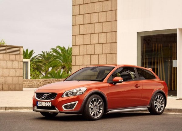 Volvo C30 2010
