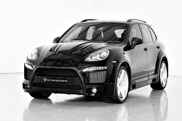 Porsche Cayenne от Onyx Concept