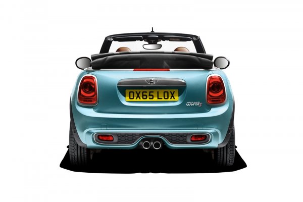 MINI Cabrio