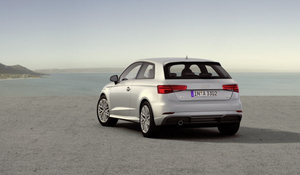 Обновените Audi A3 и S3