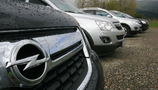 Тест-драйв на новата Opel Antara