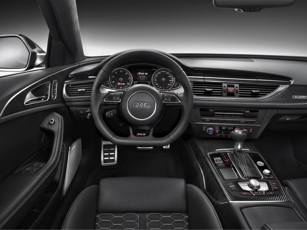 Audi RS6 Avant 