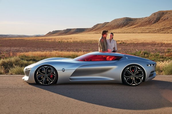 Renault Trezor