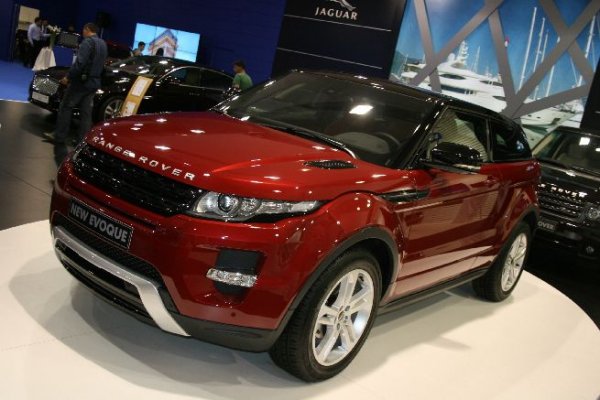 Автосалон София 2011